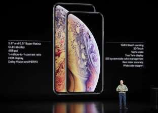 "أبل" تعلن رسميا عن هاتفي "iPhone X" و"iPhone Xs Max" الجديدين