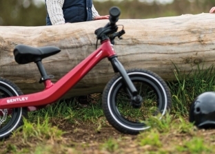 «بنتلي» تطلق دراجة «بالانس» الجديدة للأطفال