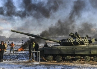 آخر تطورات حرب روسيا وأوكرانيا.. زيلينسكي يزور «إيزيوم»