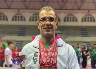 مدرب المنتخب الوطني للمصارعة الرومانية عن تحقيق 17 ميدالية: صنعنا المجد