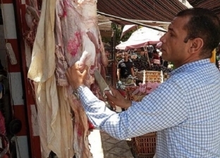 محافظ كفر الشيخ يوجه بتشديد الرقابة على محال الجزارة تزامنا مع العيد