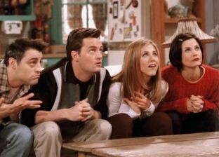 "Friends" في وجدان المشاهدين.. "ذكريات ومشاعر من القلب"