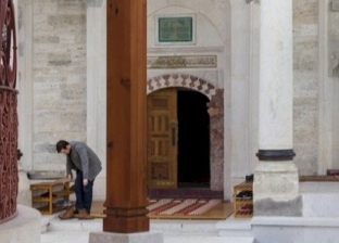 دعاء دخول المسجد والخروج منه.. من السنن النبوية