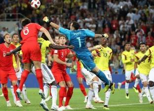 بالفيديو| إنجلترا إلى ربع نهائي المونديال بعد انتصار بشق الأنفس على كولومبيا