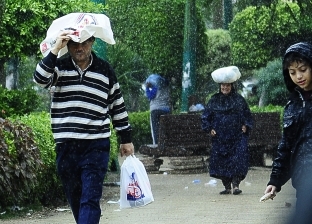 "الأرصاد": أمطار تصل لحد السيول اليوم.. وتحذيرات مهمة للمواطنين