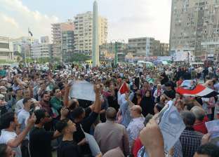 الحركة المدنية الديمقراطية تدعو لوقفة سلمية غدا تضامنا مع فلسطين