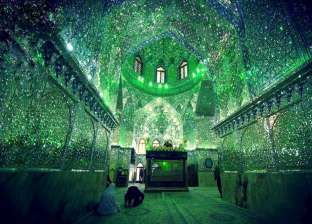بالصور|"شاه جراغ".. مسجد "ملك النور" في إيران