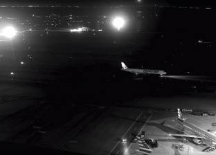 بالفيديو| طائرة أمريكية كادت أن تتسبب بكارثة بمطار سان فرانسيسكو