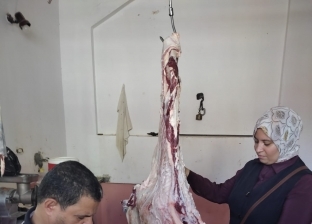 حملات مكثفة على محلات الجزارة وثلاجات حفظ اللحوم في الدقهلية