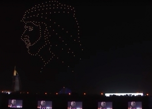 بالفيديو| الإمارات تدخل "جينيس" بأكبر عرض ضوئي لـ"طائرات بدون طيار"