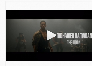 بالفيديو| محمد رمضان ينشر برومو أغنيته الجديدة "القمر"