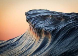 بالصور| أسترالي يلتقط صورا لأمواج تشبه الجبال