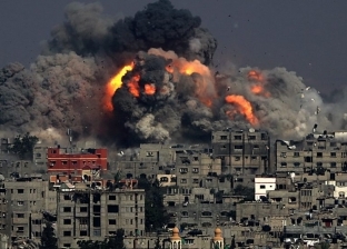 وقفة في رام الله للتنديد بالعدوان الإسرائيلي على قطاع غزة