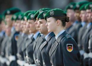 خلال 2017.. ارتفاع جرائم الاعتداء الجنسي بالجيش الألماني بنسبة 80%