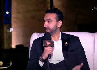 نادر حمدي يكشف كواليس أغنية حفل افتتاح طريق الكباش: مش فكرتي