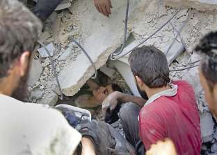 "انقذوا الأطفال": وقوع ضحايا فى حادث قصف مستشفى للولادة في إدلب