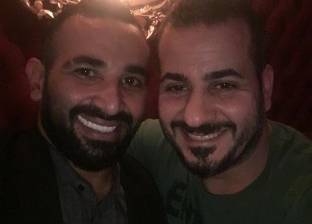أحمد سعد يحيي حفلا بإحدى الخيام الرمضانية بالشيخ زايد