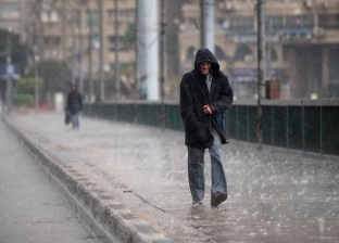 «الأرصاد»: منخفض جوي يضرب البلاد.. وأمطار رعدية على مناطق متفرقة