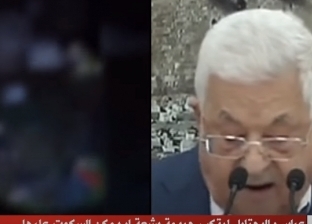 رئيس فلسطين: إسرائيل هي مَن قصفت مستشفى المعمداني في غزة