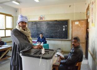 فتح أبواب اللجان الانتخابية في انتخابات مجلس النواب التكميلية بجرجا