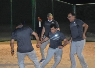 دلالات اجتماعية لمباراة كرة القدم بين الوزراء في العلمين: مصر آمنة