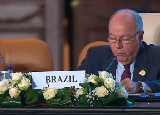 وزير خارجية البرازيل: على إسرائيل كـ«قوة احتلال» ضمان أمن المدنيين في غزة