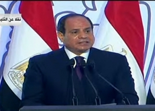 السيسي: من حق المصريين الفخر بأبنائهم القائمين على منظومة حصار كورونا