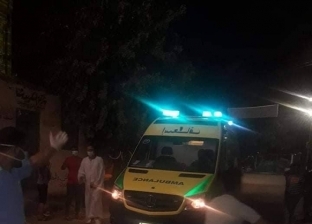 إصابة 10 أشخاص باختناق بسبب تسريب "كلور" في نجع حمادي