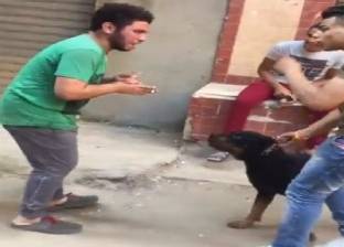 إحالة صاحب فيديو "كلب فيصل" للمحاكمة الجنائية بتهمة ترويع صديقه