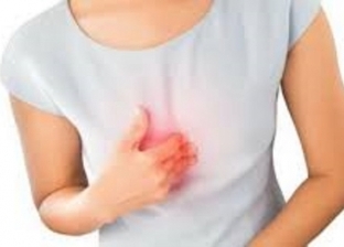 5 أعراض تدل على الإصابة بالذبحة الصدرية.. أبرزها ضيق التنفس والغثيان