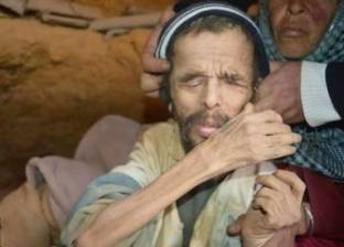 تونسي وزنه 10 كيلو.. يعيش في مغارة أكثر من 19 عاما ويأكل الحشرات