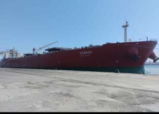ميناء الإسكندرية يستقبل سفينة عملاقة بحمولة 100 ألف طن قمح روسي لأول مرة