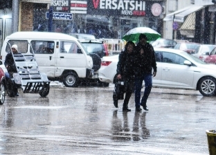 "الأرصاد" تنبه المواطنين: أمطار رعدية وعواصف ترابية لمدة 5 أيام