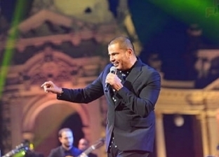 عمرو دياب يغني "محسود" لأول مرة في قصر عابدين
