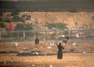 عاجل| ارتفاع عدد شهداء فلسطين لـ 61 برصاص قوات الاحتلال في غزة