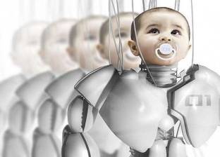 دراسة: البشر بإمكانهم إنجاب أطفال من "الروبوتات" في المستقبل