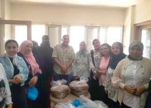 تدريب السيدات على زراعة «المشروم المحاري» داخل الأكياس في الإسكندرية