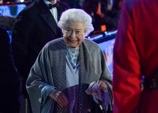 ملكة بريطانيا تحتفل باليوبيل البلاتيني بـ500 حصان «صور»