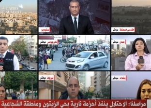 عاجل.. 20 شهيدا في قصف إسرائيلي على دير البلح بغزة.. وإصابات بالرصاص في الضفة
