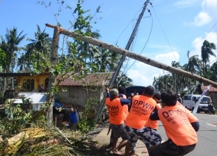 ارتفاع حصيلة ضحايا إعصار "فانفون" في الفلبين لـ47 قتيلا