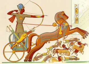 كيف حارب الفراعنة "الإرهاب" في سيناء قبل 4 آلاف عام؟
