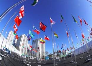 كوريا الجنوبية ترفع علم الشمال ضمن فاعليات الألعاب الأولمبية