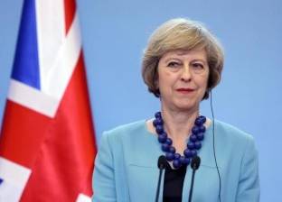"ماي": محادثات خروج بريطانيا من الاتحاد الأوروبي ستبدأ خلال أسبوعين