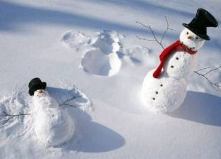 بالصور| أشكال مبتكرة لـ"رجل الثلج" في الكريسماس