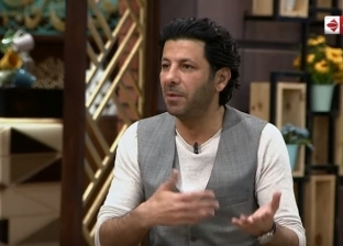 إياد نصار: كنت بشتغل في الأجازة عشان أجيب مصاريف الدراسة