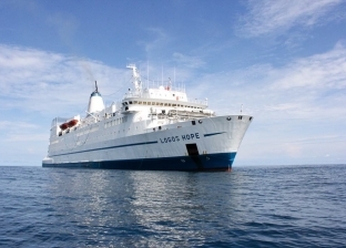 سفينة «لوجوس هوب» تزور بورسعيد في يناير.. تحمل 10 آلاف كتاب بمختلف الفنون
