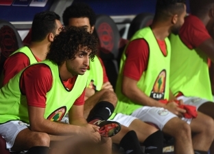 محمد صلاح: عمرو وردة يحتاج للعلاج.. ولم أتدخل في قرار عودته لمنتخب مصر