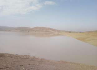 4 مليون متر مكعب من المياه حصيلة السيول في مدينة نويبع