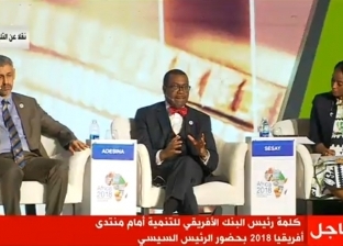رئيس البنك الإفريقي للتنمية: محمد صلاح تصدير مصري جيد للعالم