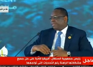 رئيس السنغال يطالب بميزانية لدعم النضال ضد الإرهاب في منطقة الساحل